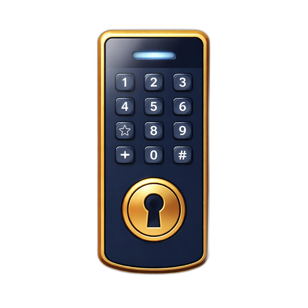 Access control system installation