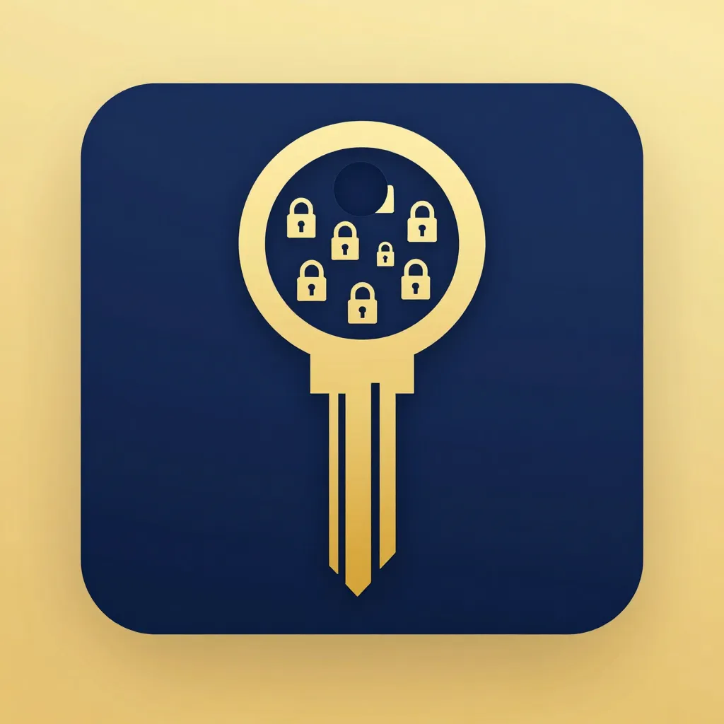 Master key system setup