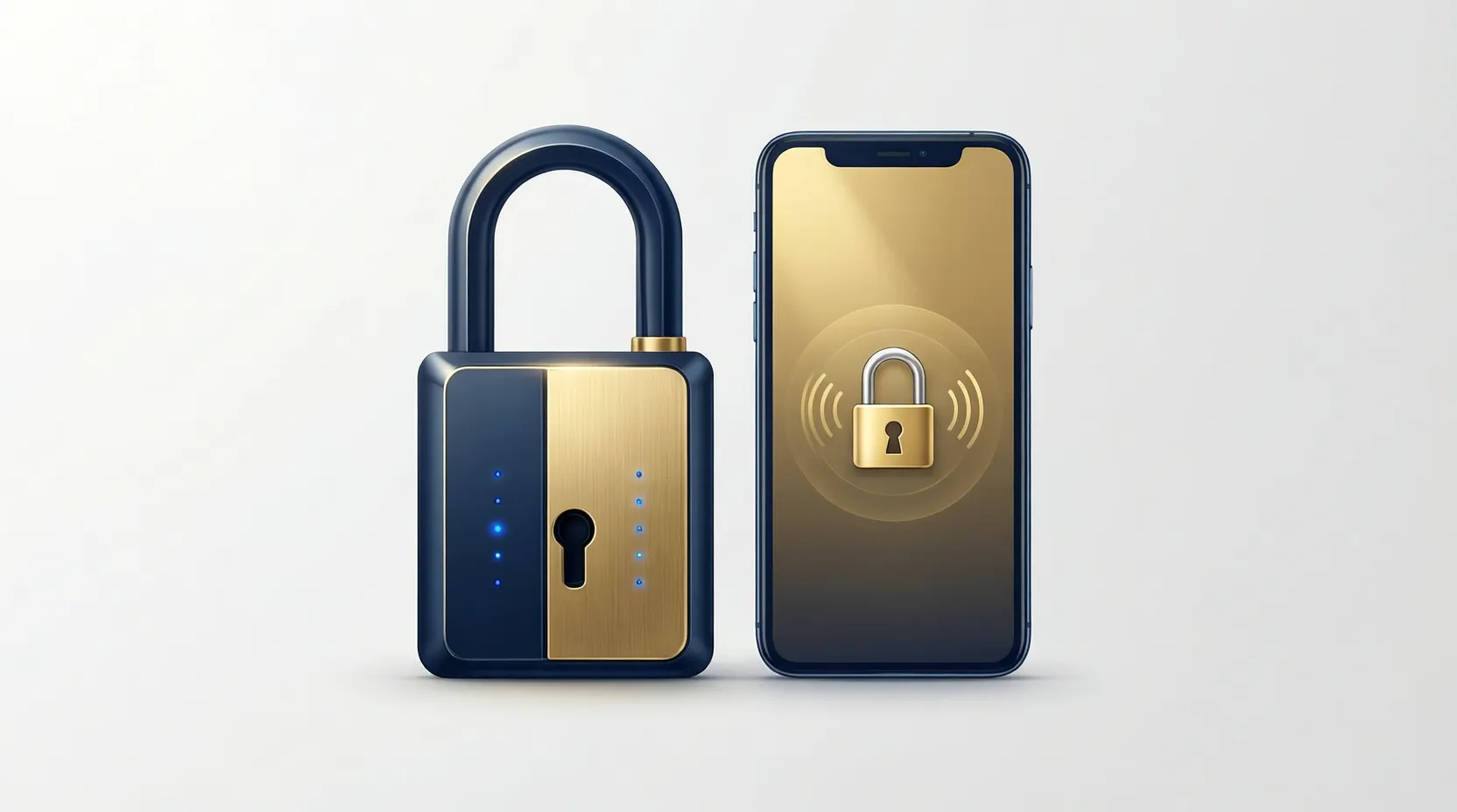 Smart lock installation in NYC