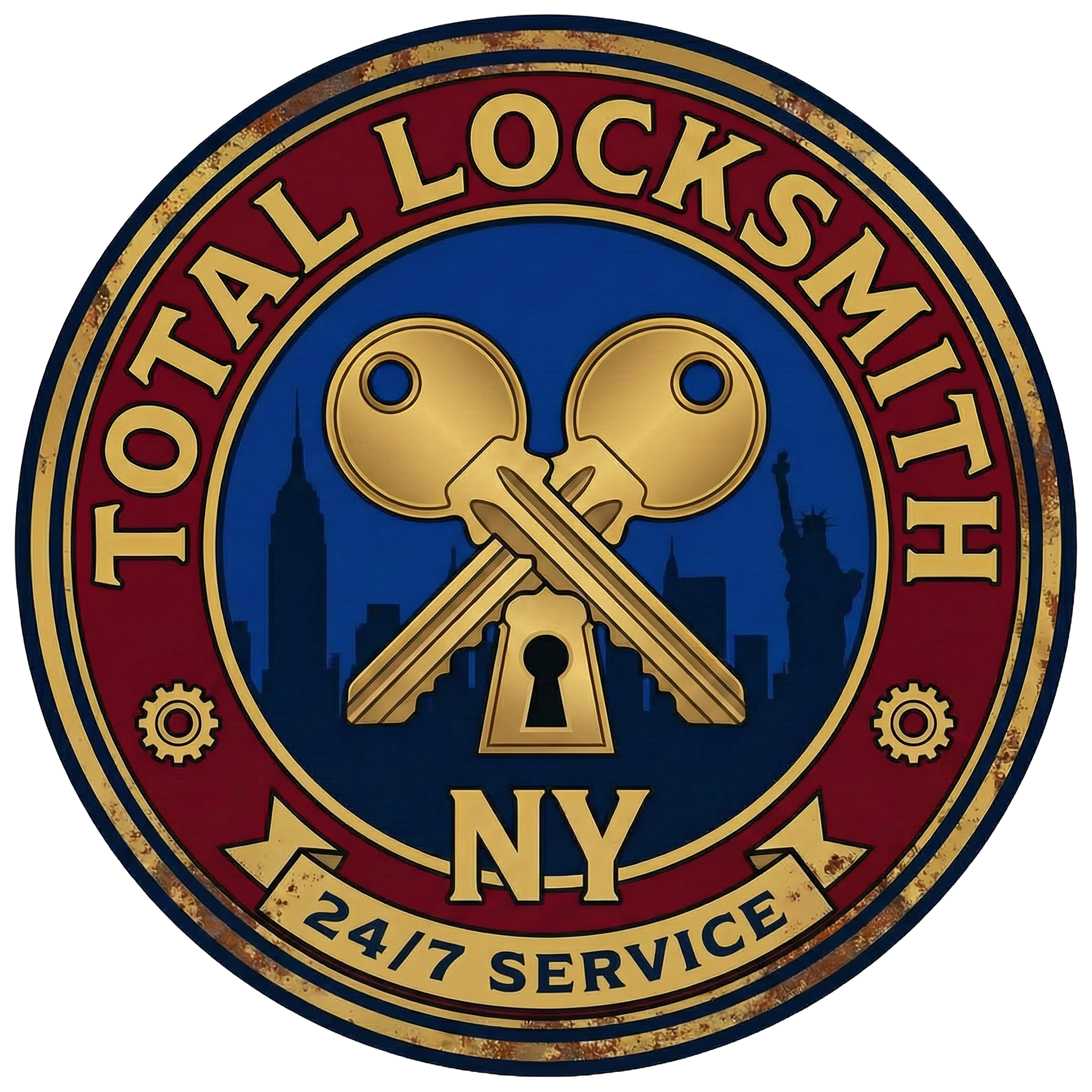 Total Locksmith NY